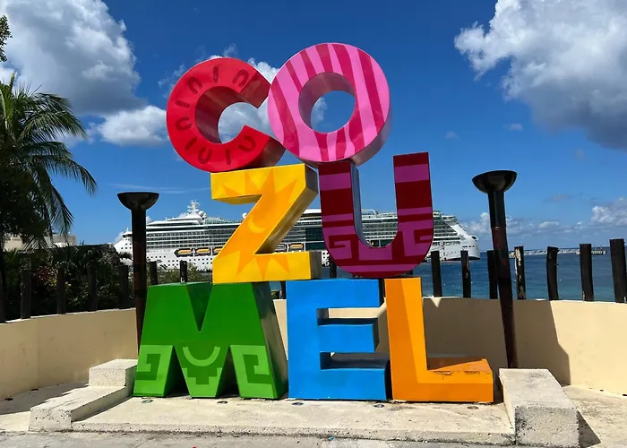 Apartamento Affordable Luxury 3br The Has To Offer It Is The Landmark Cozumel