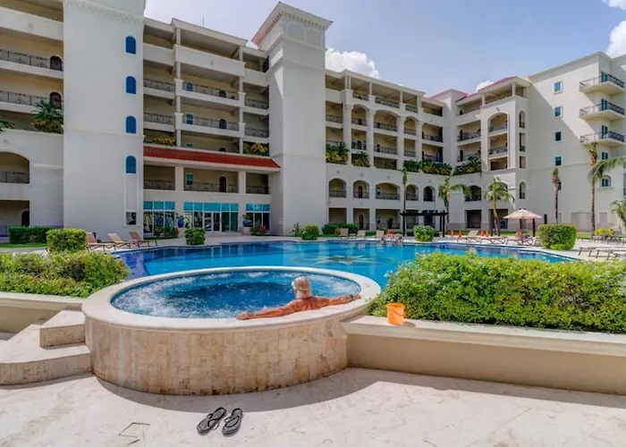 Affordable Luxury 3br The Has To Offer It Is The Landmark * Cozumel